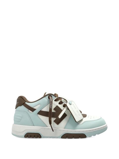Off-White Out Of Office arrow-appliqué sneakers - zdjęcie produktu nr 1
