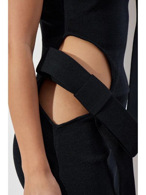 Cult Gaia Blenda dress - Black