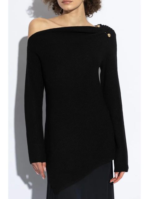 Cult Gaia Elory sweater - Black
