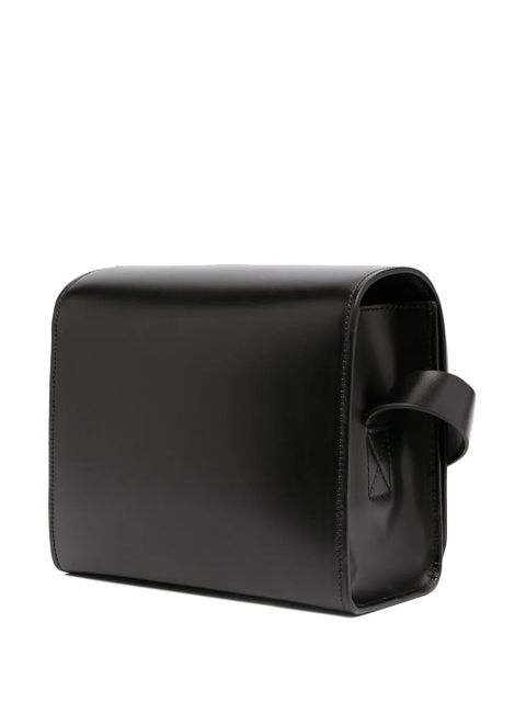 LEMAIRE Camera crossbody bag - Black