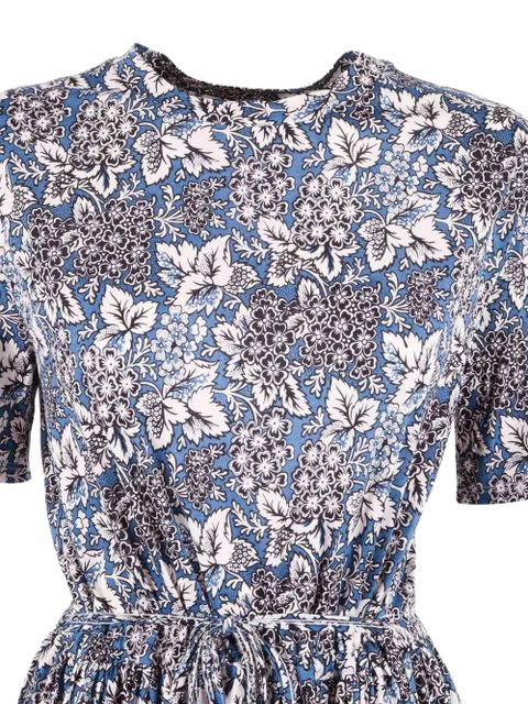 Weekend Max Mara floral dress - Blue