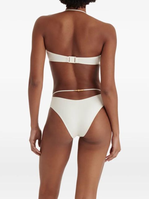 ERES Melia bikini top - White - zdjęcie produktu nr 2