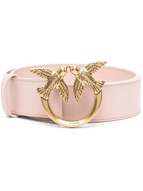 PINKO Love Birds buckle belt - zdjęcie produktu nr 1