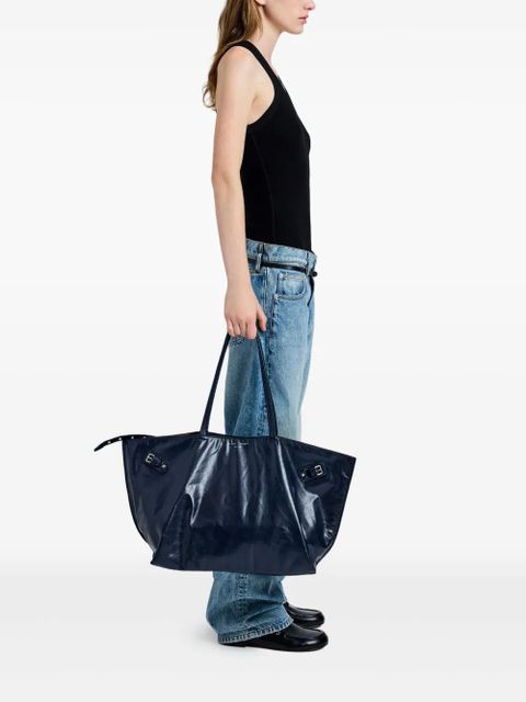 Proenza Schouler Days Carryall shoulder bag - Blue