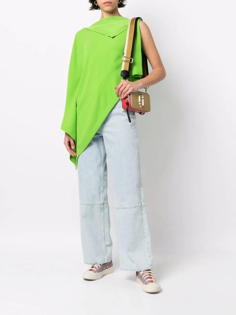 Marc Jacobs The Snapshot camera bag - Blue