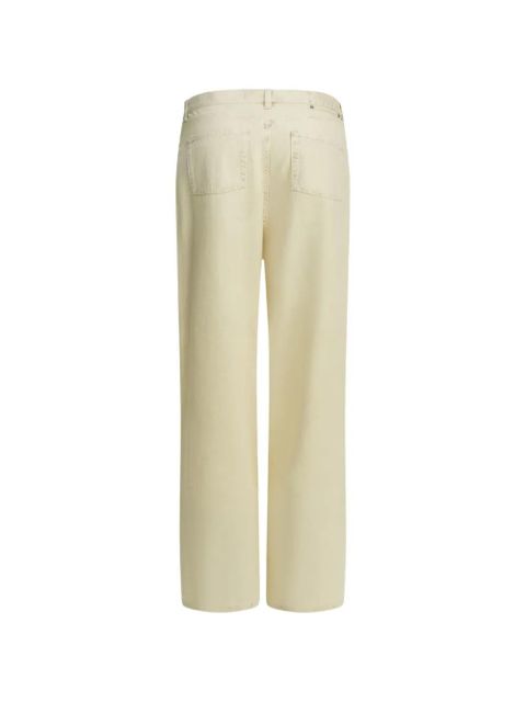 Golden Goose Melody straight-leg jeans - Neutrals - zdjęcie produktu nr 2