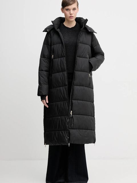 Joop! kurtka kolor czarny zimowa 30048875