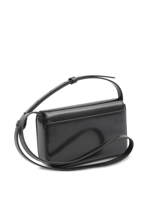 Jacquemus Curvo cross body bag - Black