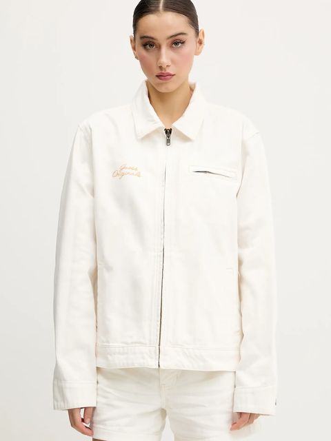 Guess Originals kurtka bawełniana - zdjęcie produktu nr 1