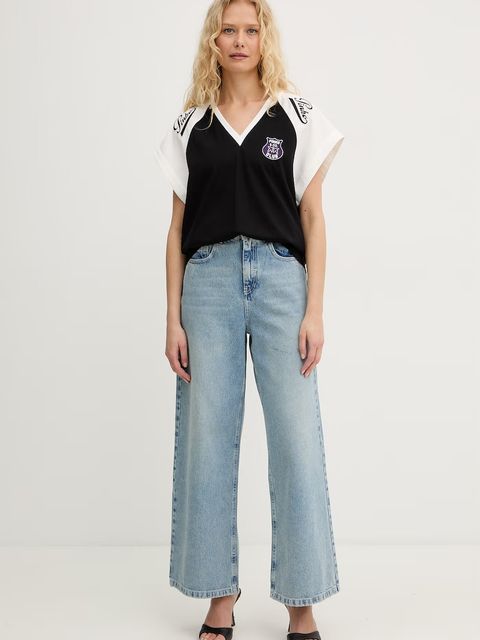 iBlues jeansy wide leg damskie SOPHIE - zdjęcie produktu nr 1