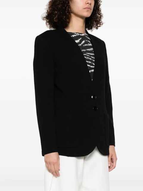 ISABEL MARANT Olivia cardigan - Black - zdjęcie produktu nr 2