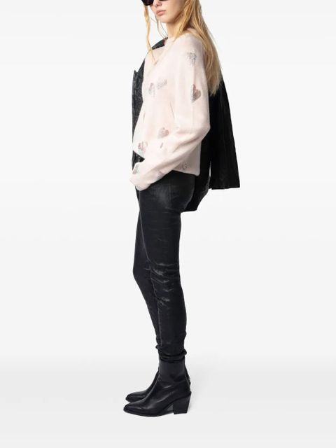Zadig&Voltaire Pravis sweater - Pink