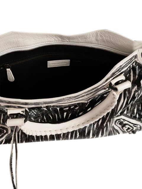 Balenciaga medium Le City tote bag - Black