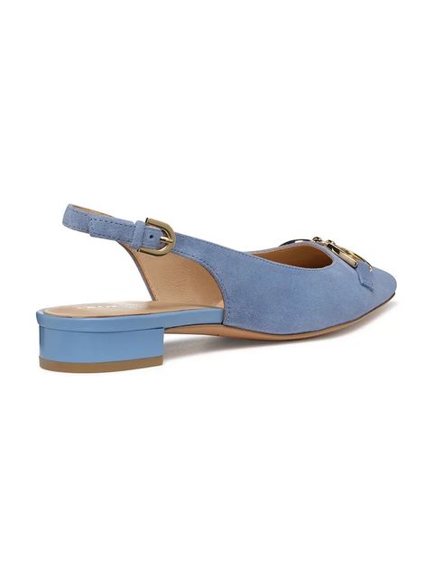 Geox baleriny zamszowe D GISELDA15