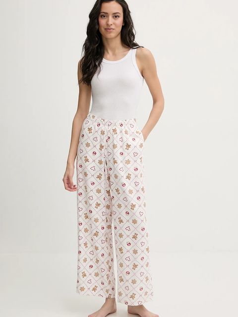 Hollister Co. spodnie piżamowe - zdjęcie produktu nr 2