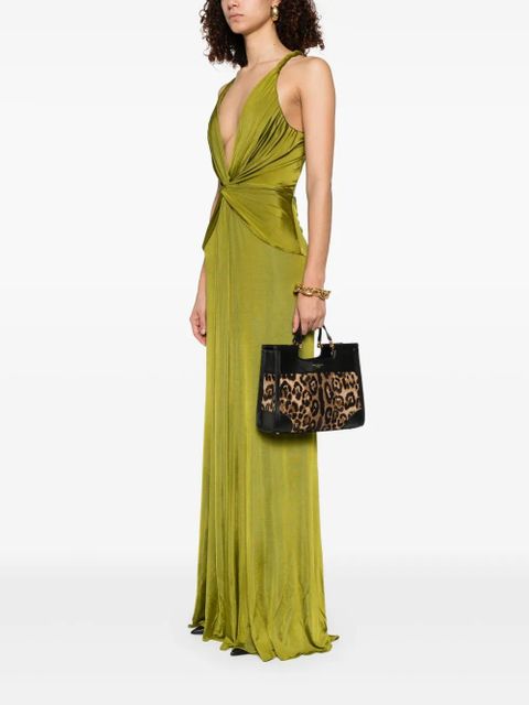 Dolce & Gabbana small Sicily tote bag - Black