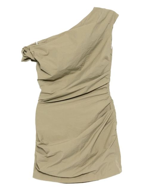 Paris Georgia Remmy mini dress - Green