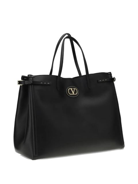 Valentino Garavani large Antibes tote bag - Black