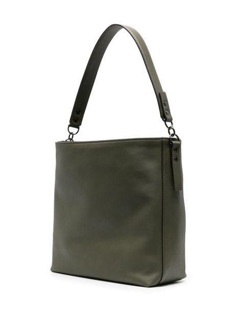 Longchamp medium 3D leather shouder bag - Green