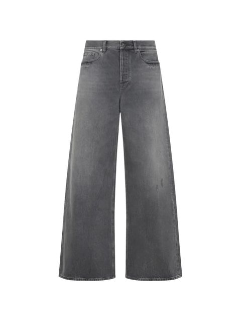 Golden Goose cotton jeans - Grey - zdjęcie produktu nr 1