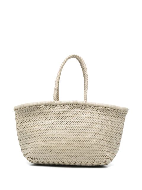 DRAGON DIFFUSION large Triple Jump tote bag - Neutrals