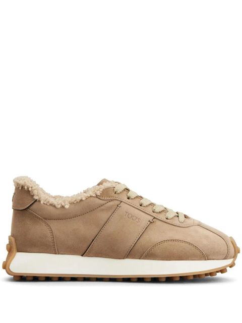 Tod's T Vintage sneakers - Brown - zdjęcie produktu nr 1