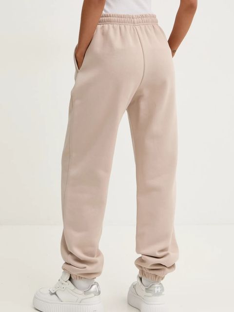 Rotate spodnie dresowe bawełniane - zdjęcie produktu nr 2