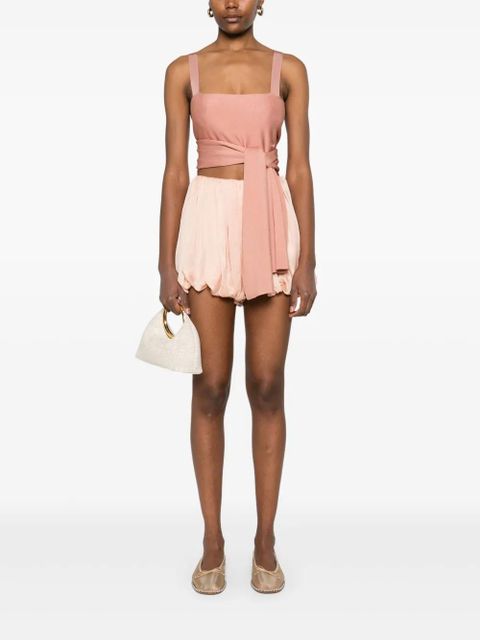 Chloé fine knit top - Pink - zdjęcie produktu nr 2