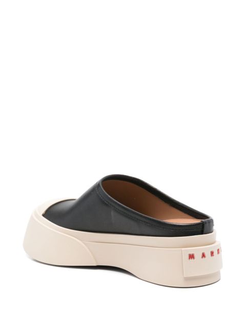 Marni Pablo slippers - Black