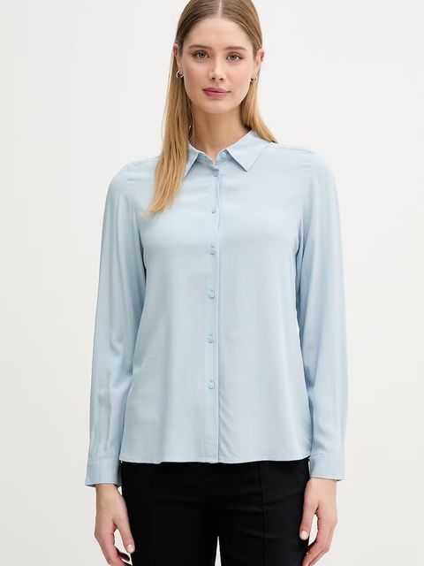 United Colors of Benetton koszula damska z wiskozy - zdjęcie produktu nr 2