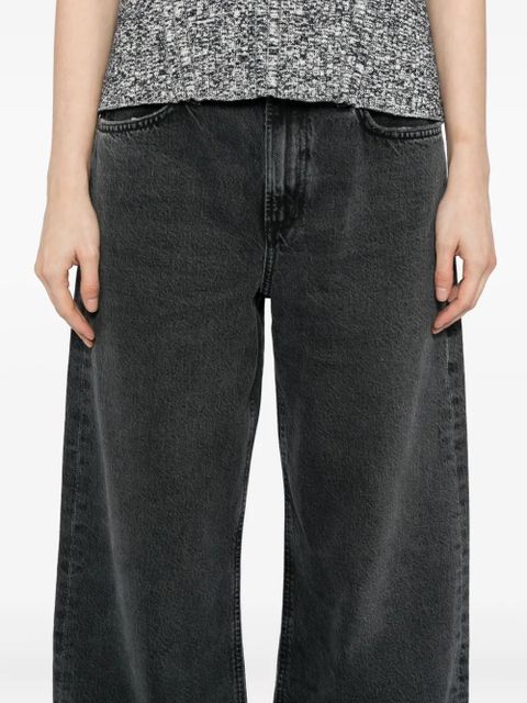 AGOLDE Arc jeans - Black - zdjęcie produktu nr 2