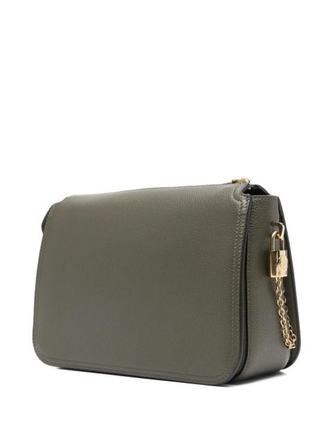 Mulberry small Billie leather cross body bag - Green - zdjęcie produktu nr 2