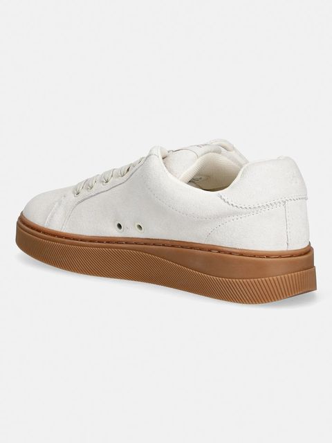 HUGO sneakersy zamszowe Lyzz