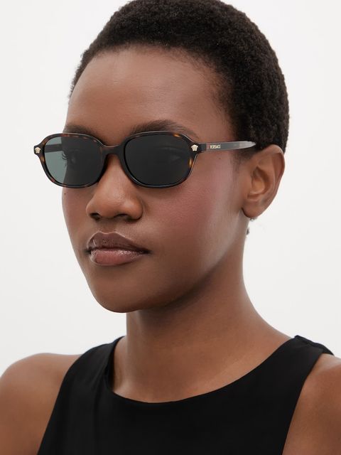 Versace okulary przeciwsłoneczne damskie - zdjęcie produktu nr 2