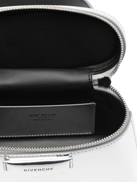 Givenchy Vanity chain-strap mini tote bag - Silver