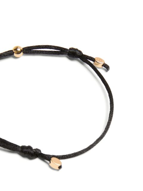 Valentino Garavani VLogo Signature bracelet - Black