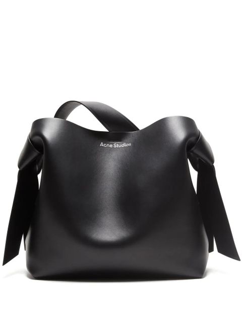 Acne Studios Musubi Midi shoulder bag - Black - zdjęcie produktu nr 1