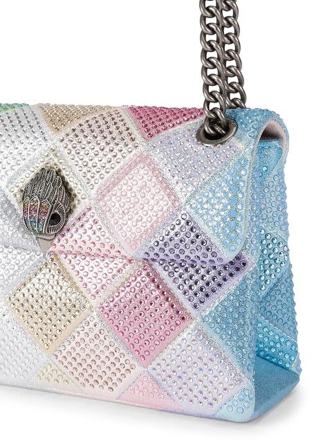 Kurt Geiger London torebka Kensington kolor multicolor 5375499609