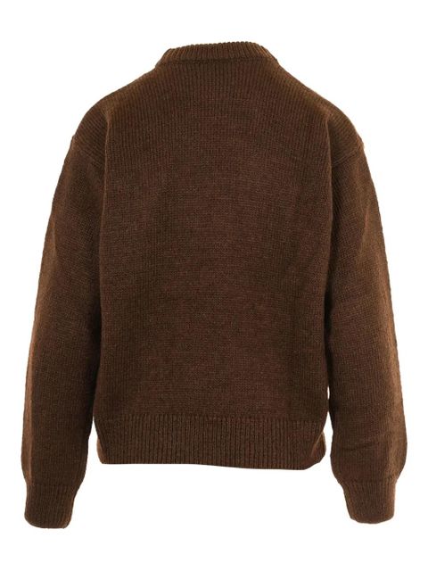 MC2 Saint Barth Danya sweater - Brown - zdjęcie produktu nr 2