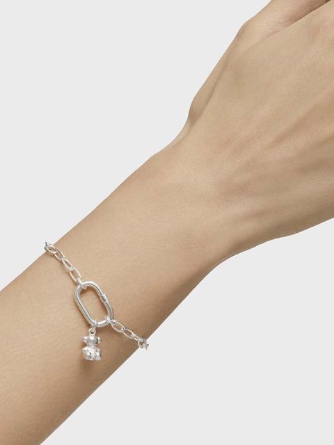 Tous bransoletka srebrna Hold Oval