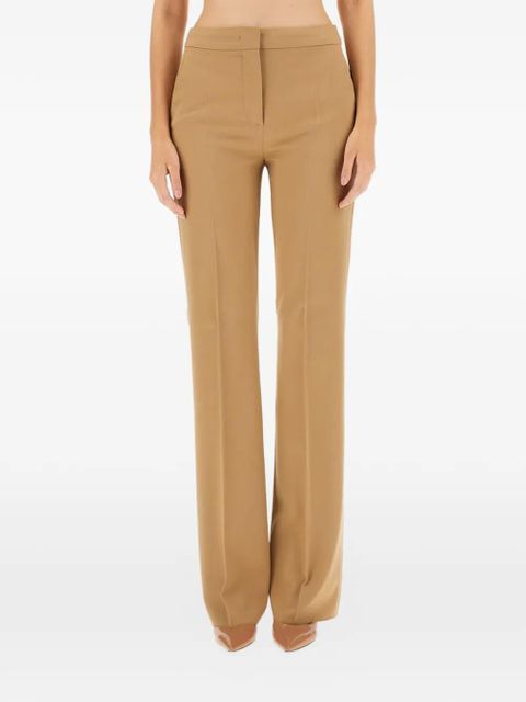 Max Mara straight-leg trousers - Neutrals - zdjęcie produktu nr 1