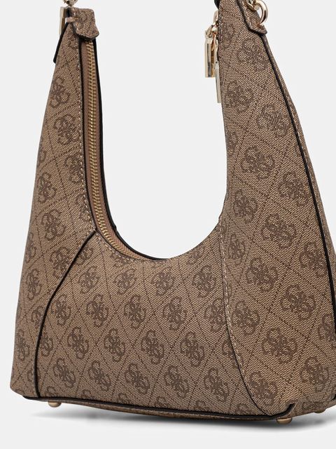 Guess torebka CALISTA kolor beżowy HWSG73 34170