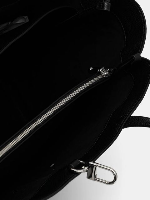 BOSS torebka Anett NEW L Tote kolor czarny 50557890