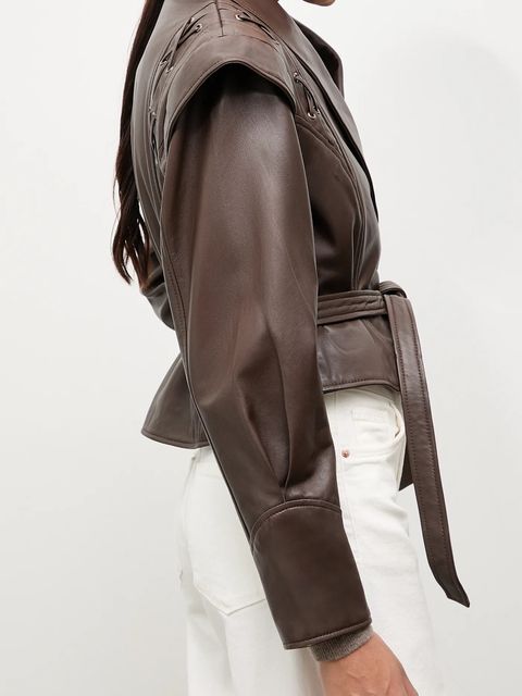 Answear.LAB kurtka skórzana