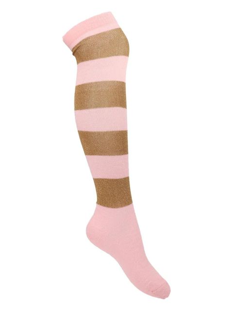 Marni striped socks - Pink - zdjęcie produktu nr 1