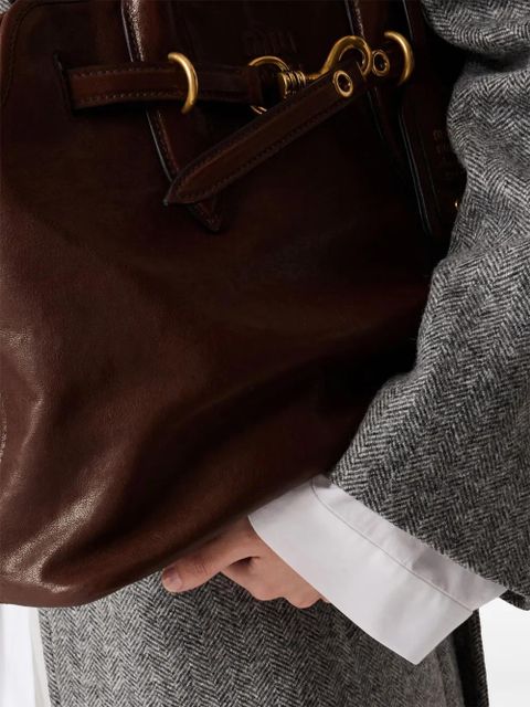 Miu Miu Pocket shirt - White