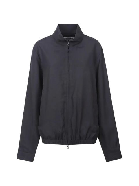 OUR LEGACY Casino zip-fastening jacket - Black - zdjęcie produktu nr 1