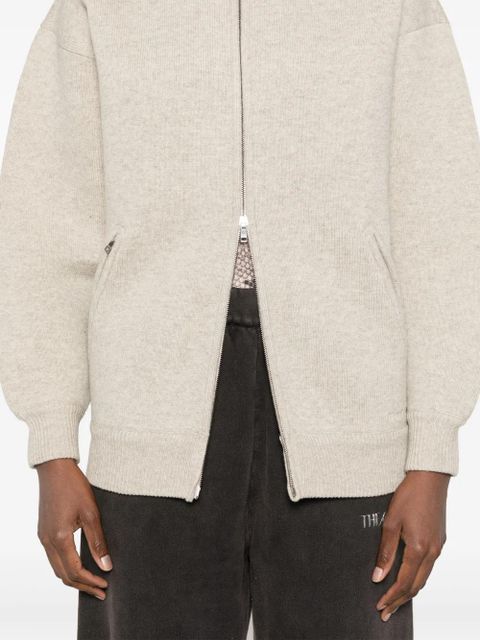 ISABEL MARANT Lanny cardigan - Neutrals