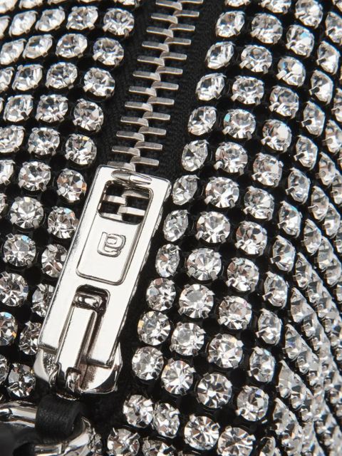 Alexander Wang crystal bag - Silver