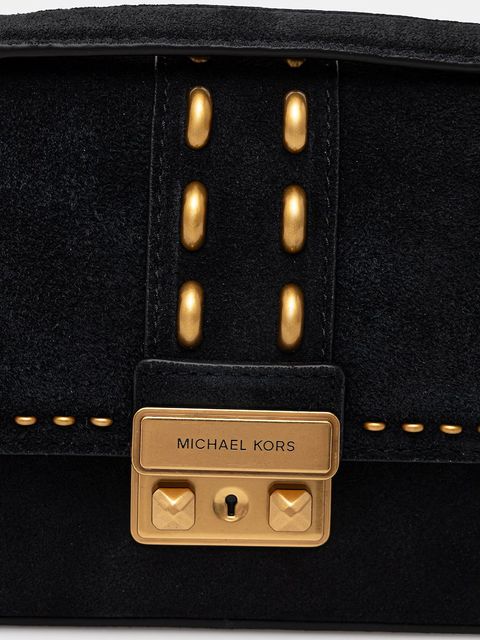 MICHAEL Michael Kors torebka zamszowa